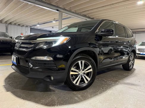 Used 2017 Honda Pilot EX-L image 2