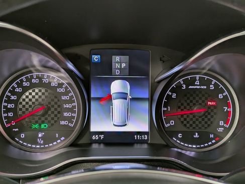 Used 2019 Mercedes-Benz GLC 43 AMG 4MATIC image 15