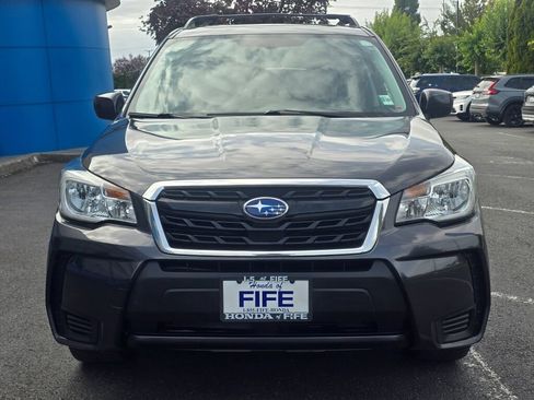 Used 2018 Subaru Forester 2.0XT Premium w/ Protection Package #3 AWD/4WD image 8