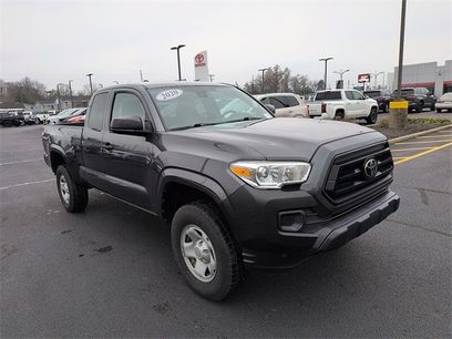 Certified 2020 Toyota Tacoma SR