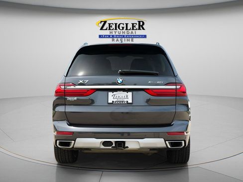 Used 2021 BMW X7 xDrive40i w/ Premium Package AWD/4WD image 6