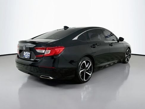 Used 2021 Honda Accord Sport image 8