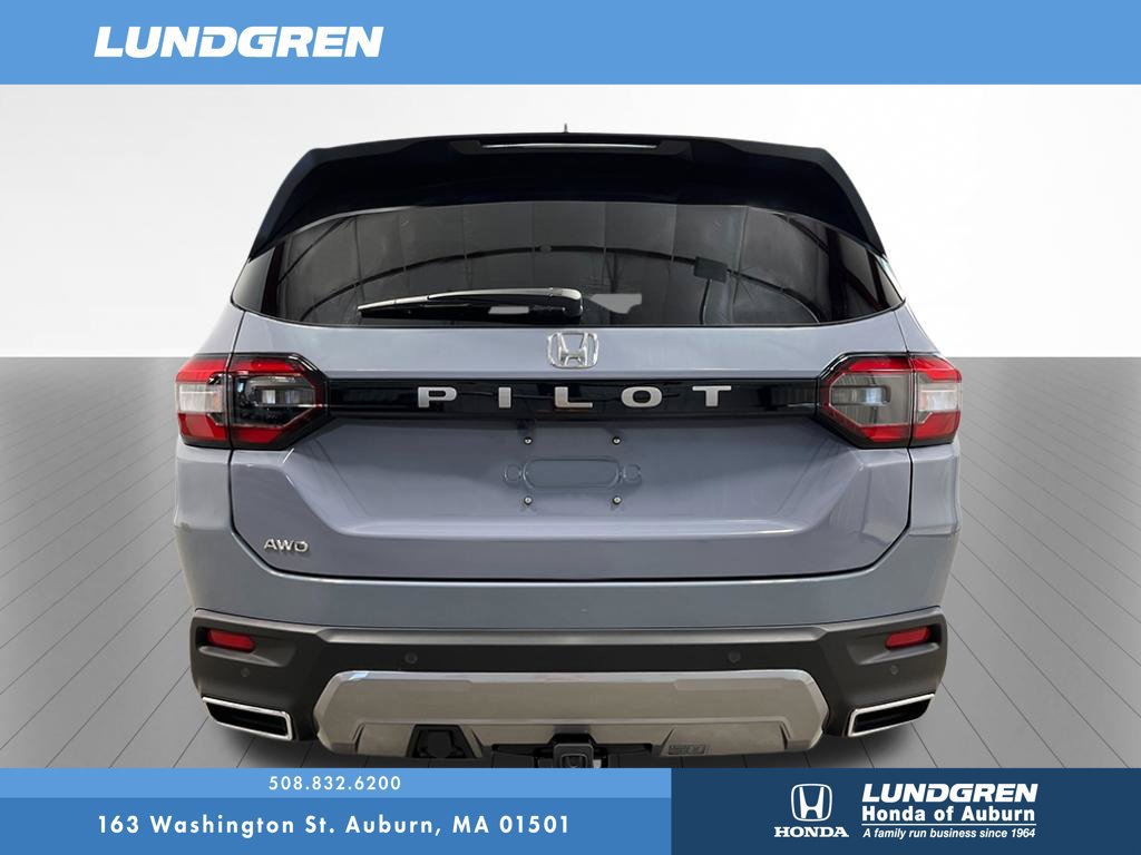 New 2026 Honda Pilot EX-L image 21