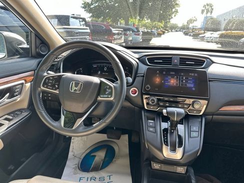Certified 2022 Honda CR-V EX-L image 17