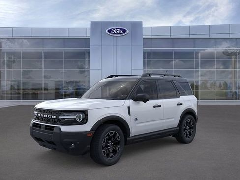 New 2026 Ford Bronco Sport Outer Banks AWD/4WD image 1
