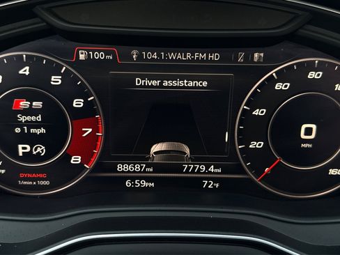 Used 2019 Audi S5 Prestige AWD/4WD image 12