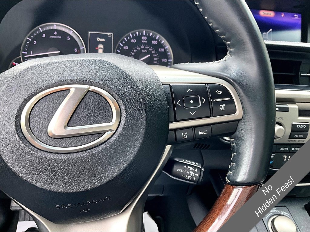 Used 2018 Lexus ES 350 w/ Navigation System Package FWD image 16