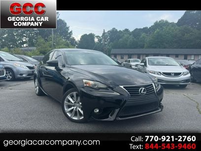 Used 2015 Lexus IS 250