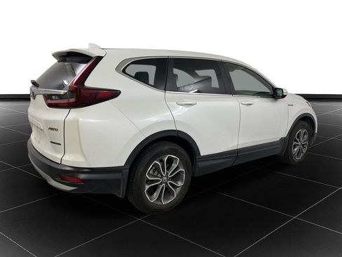 Used 2021 Honda CR-V EX-L image 5
