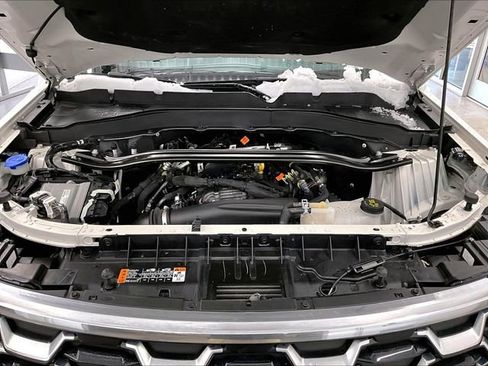 Used 2025 Ford Explorer Platinum w/ LUX Leather Package AWD/4WD image 30