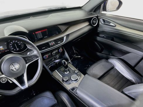 Used 2018 Alfa Romeo Stelvio Ti Sport AWD/4WD image 21