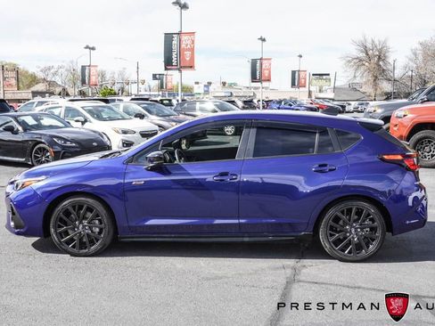 Used 2024 Subaru Impreza RS w/ Popular Package #1 AWD/4WD image 17