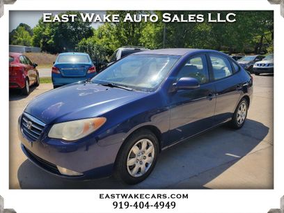 Used 2009 Hyundai Elantra GLS w/ Popular Equipment Pkg 2
