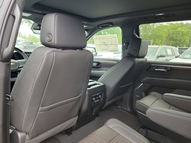 New 2026 Chevrolet Tahoe High Country w/ Sun And Tow Package AWD/4WD image 15