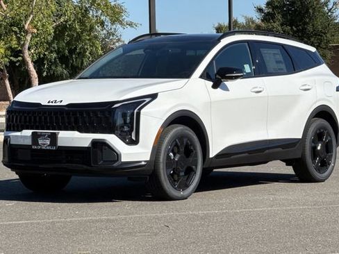 New 2026 Kia Sportage X-Line AWD/4WD image 8