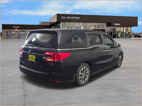 Used 2022 Honda Odyssey EX-L image 7