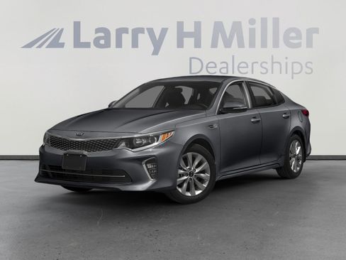 Used 2018 Kia Optima S w/ Panoramic Sunroof Package FWD image 1