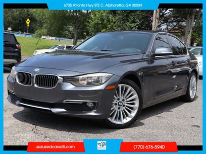 Used 2014 BMW 328d Sedan
