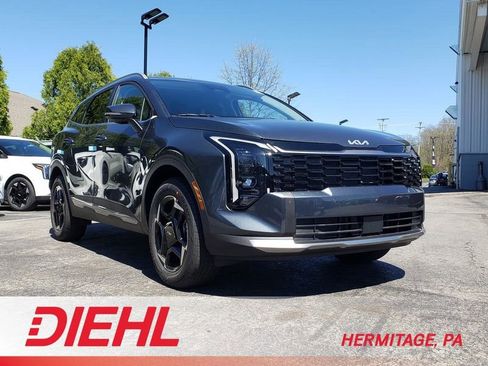 New 2026 Kia Sportage EX AWD/4WD image 1