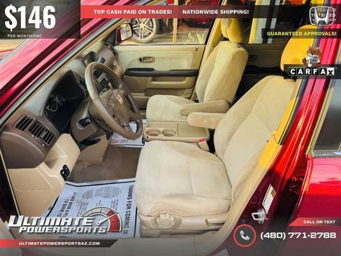 Used 2005 Honda CR-V EX image 20