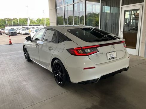 Certified 2024 Honda Civic Sport image 16