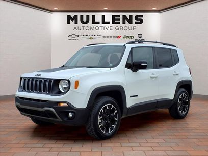 Used 2023 Jeep Renegade Latitude