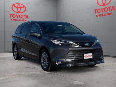 Used 2024 Toyota Sienna Limited