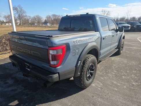 Used 2023 Ford F150 Raptor w/ Raptor 37 Performance Package image 7