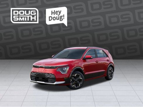 New 2026 Kia Niro Wind w/ Wind Preserve Package image 1