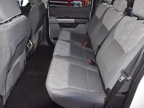 Certified 2022 Ford F150 XLT w/ Equipment Group 302A High image 14