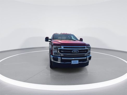 Used 2022 Ford F350 Lariat w/ Lariat Ultimate Package image 3