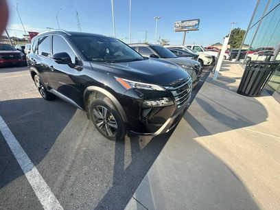Used 2024 Nissan Rogue SL w/ SL Premium Package