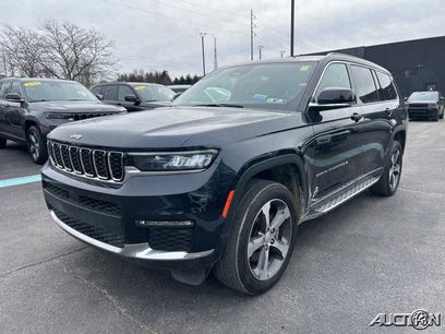 Used 2023 Jeep Grand Cherokee L Limited