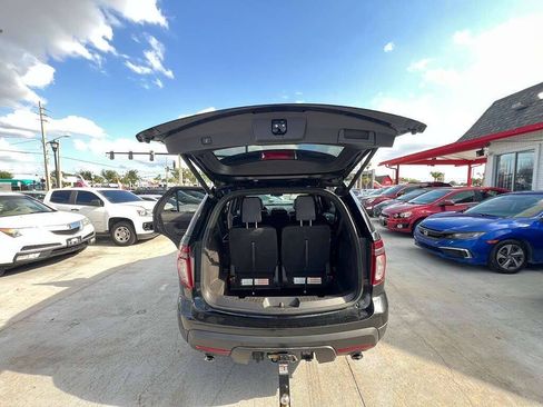 Used 2014 Ford Explorer Sport AWD/4WD image 12