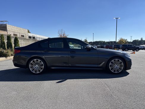 Used 2019 BMW M550i xDrive M550i xDrive image 11