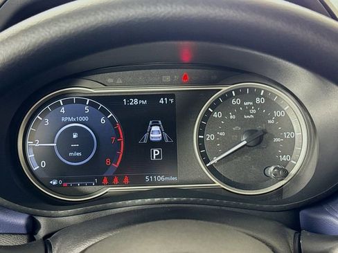 Certified 2023 Nissan Versa SV w/ Trunk Package image 14