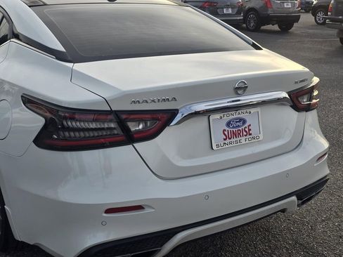 Used 2019 Nissan Maxima Platinum w/ Reserve Package image 6