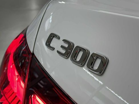 New 2026 Mercedes-Benz C 300 4MATIC Sedan image 9