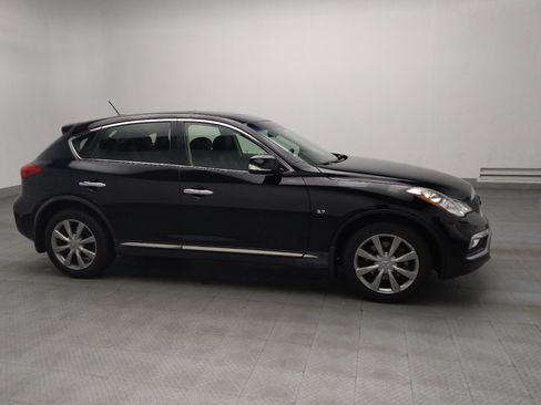Used 2017 INFINITI QX50 image 11