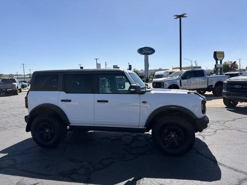 Used 2022 Ford Bronco Wildtrak AWD/4WD image 3