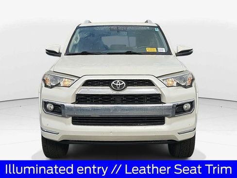 Used 2014 Toyota 4Runner Limited image 10