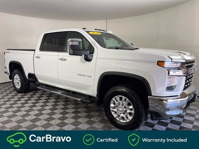 Certified 2020 Chevrolet Silverado 2500 LTZ w/ LTZ Plus Package