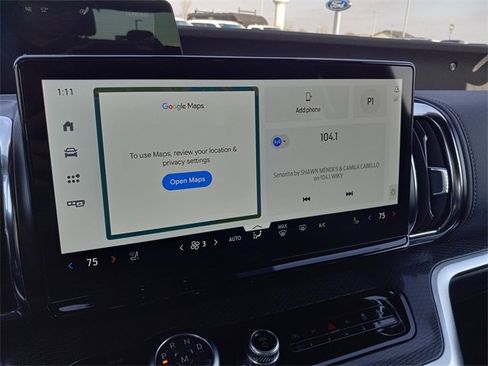 Used 2025 Ford Expedition Platinum w/ Stealth Performance Package image 22