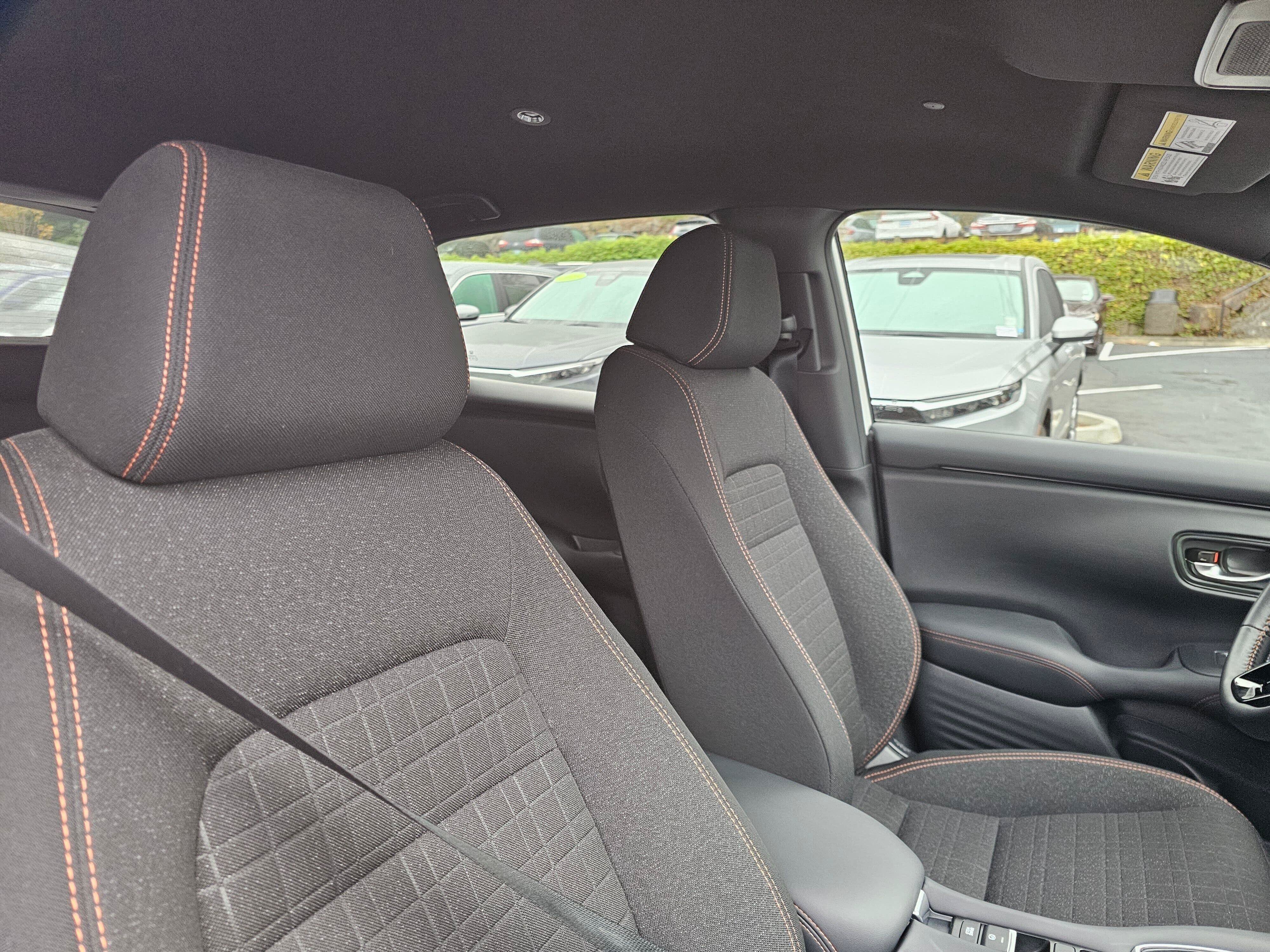 Certified 2025 Honda HR-V Sport image 11