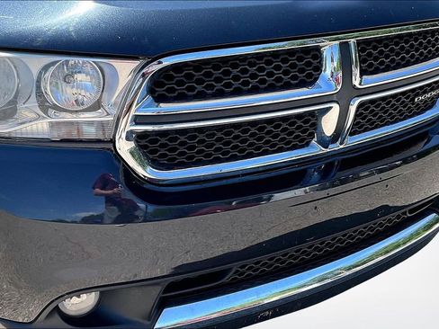 Used 2013 Dodge Durango Crew AWD/4WD image 34