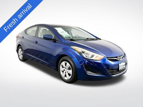 Used 2016 Hyundai Elantra SE FWD image 1