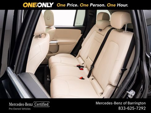 Certified 2023 Mercedes-Benz GLB 250 4MATIC image 18