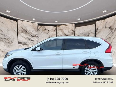 Used 2016 Honda CR-V EX image 7