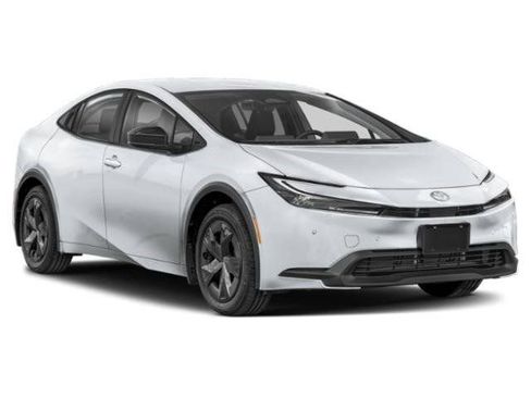 New 2026 Toyota Prius LE FWD image 6