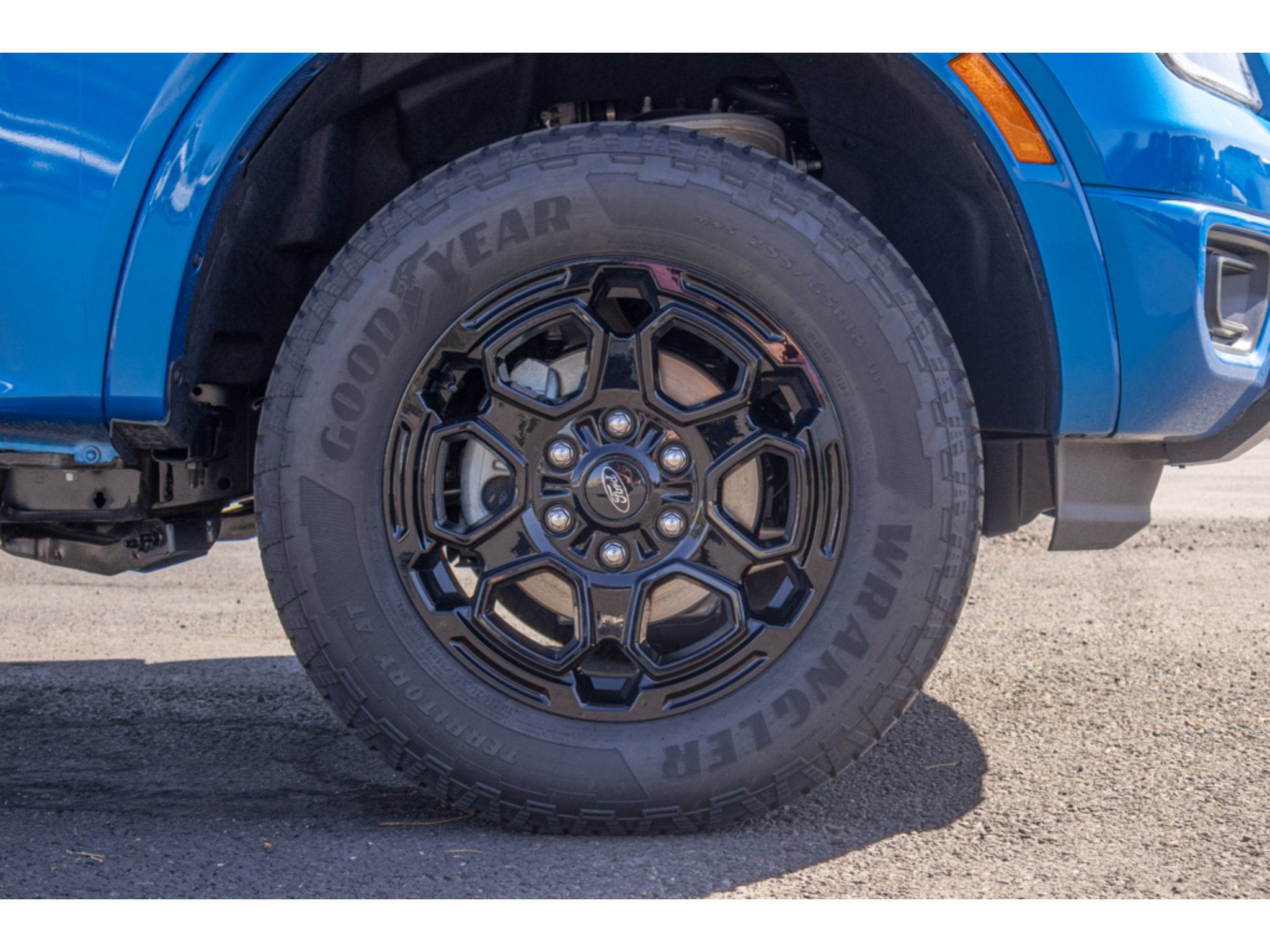 New 2026 Ford Ranger XLT w/ Equipment Group 301A High AWD/4WD image 9